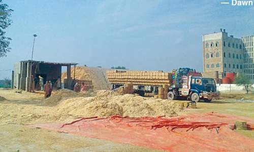 &lsquo;Export&rsquo; pushes dry wheat husk  price beyond farmers reach