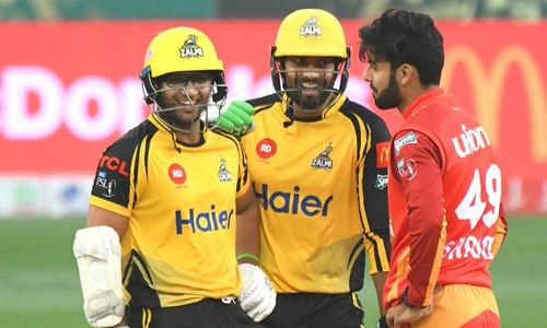 سنسنی خیز مقابلے کے بعد زلمی 4 وکٹوں سے فاتح، پوائنٹس ٹیبل پر پہلی پوزیشن