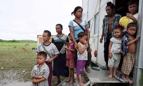 Bangladesh tells UN it will no longer take in Myanmar refugees Bangladesh tells UN it will no longer take in Myanmar refugees