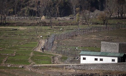 2 soldiers martyred in Indian firing across LoC; 2 civilians dead, 3 others injured