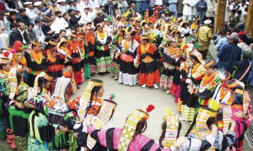The myth about declining Kalash population