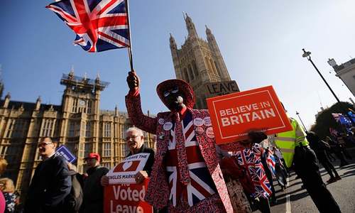 EU ready to give UK more guarantees on Brexit: Barnier