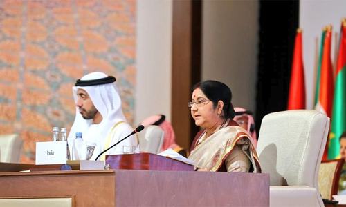 'Kashmir an internal matter': India rejects OIC resolution