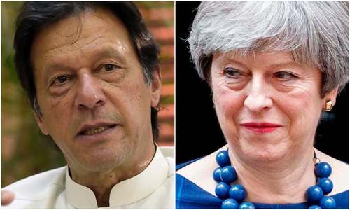 British PM welcomes Pakistan's release of Indian pilot, stresses de-escalation