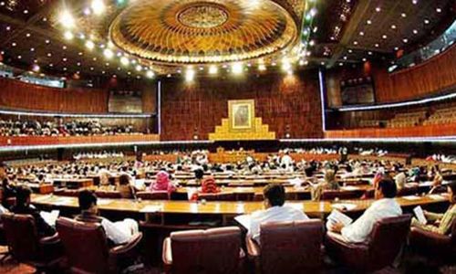 NA, Senate likely to go back to routine business from today