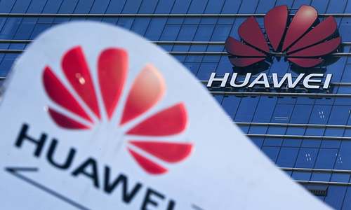 China accuses US of 'double standard' over Huawei claims