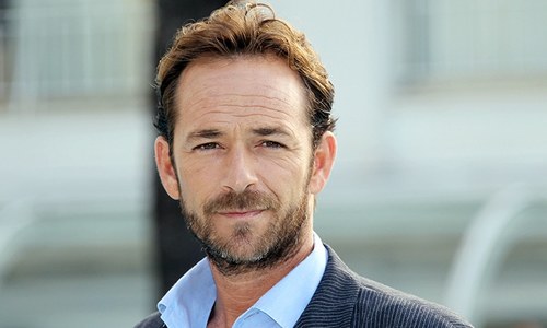 Luke Perry, star of 'Beverly Hills, 90210' dead at 52