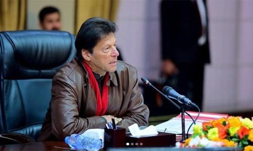PM Khan welcomes CJP Khosa's statement on punishing those who give false testimony