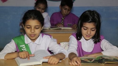 Pakistan Youth Change Advocates (PYCA) seeks help from Pakistanis to promote girls' education