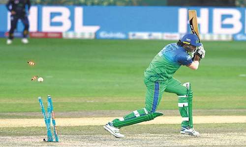 Where did it all go wrong for Multan Sultans?