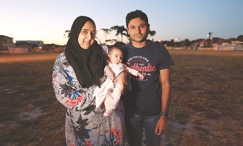 New mothers suffer nerves, guilt as maternity leave ends