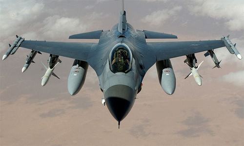 Govt asked to explain if any conditions  attached to F-16s deal