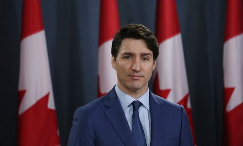 Trudeau denies 'partisan' meddling in prosecution Trudeau denies 'partisan' meddling in prosecution
