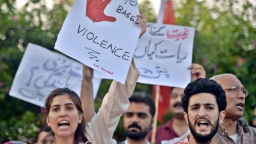 9 important questions we want to ask Pakistanis who hate women's rights movements