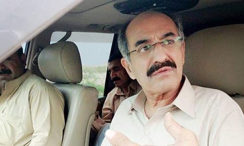 Balochistan ATC refuses bail to BAP lawmaker accused of abducting tribal leader