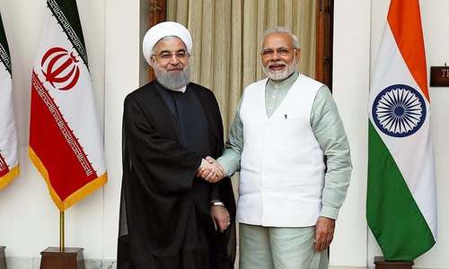 India wants to extend Iran oil sanctions waiver