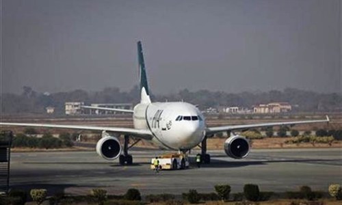 Closure of eastern airspace extended