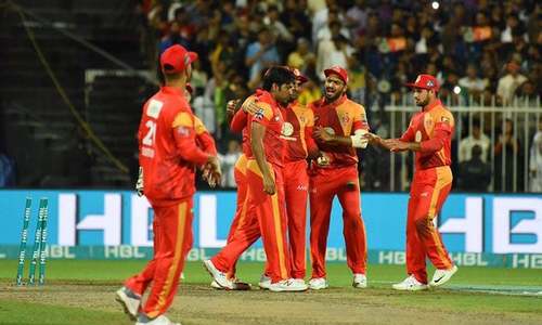 Injury-hit Qalandars face United as PSL action shifts to Karachi