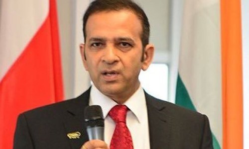 Indian high commissioner returns to Islamabad