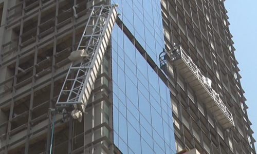 Six workers fall to death after construction lift buckles in Clifton