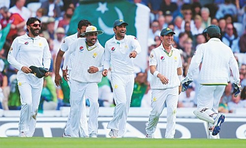 Bringing Test cricket to Pakistan next up on PCB's agenda Bringing Test cricket to Pakistan next up on PCB's agenda