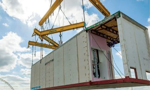 Chinese company to build schools in Gwadar using prefab technology