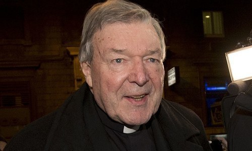 Timeline of the Cardinal Pell child sex abuse case