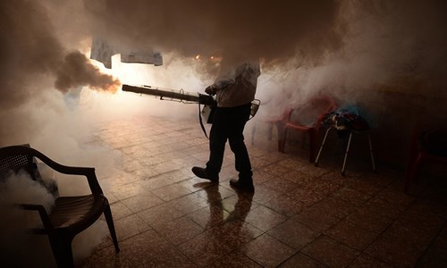 Siblings' deaths blamed on bad food were actually caused by toxic pesticide: Karachi police