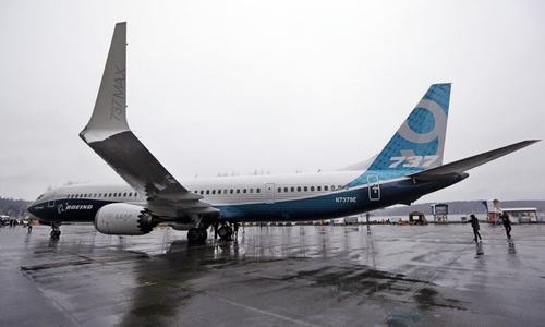 US grounds Boeing 737 MAX as black boxes flown to France for analysis