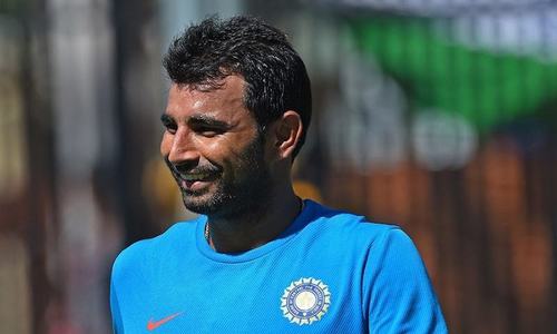 BCCI puts Shami’s contract on hold BCCI puts Shami’s contract on hold