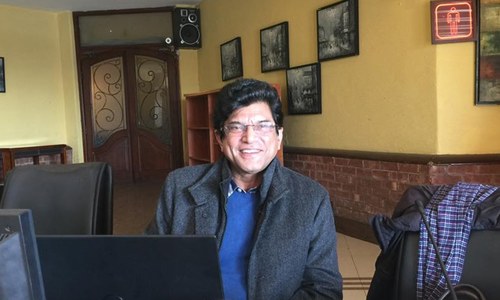 Retired Brig Asad Munir found dead in Islamabad: police Retired Brig Asad Munir found dead in Islamabad: police