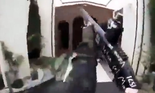 New Zealand mosque gunman livestreamed shooting, published manifesto before terrorist attack