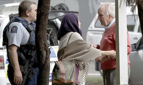 NZ terror attack: The 'hero' who saved lives by tackling shooter, and other survivor stories