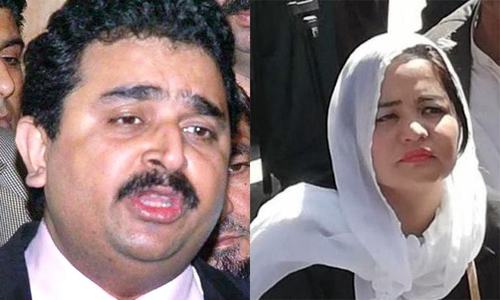 Cabinet body puts travel ban on ex-minister, HR activist