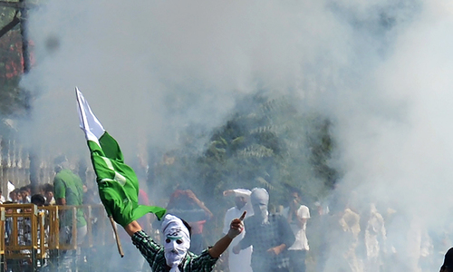 US report cites widespread rights violations in India-held Kashmir US report cites widespread rights violations in India-held Kashmir