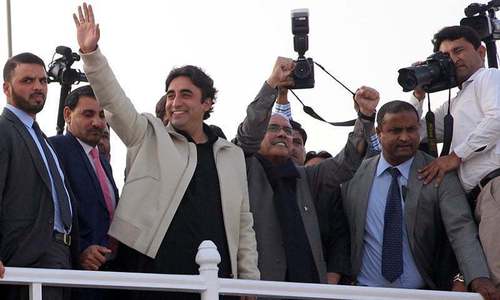 Zardari, Bilawal summoned in Park Lane probe: NAB spokesperson