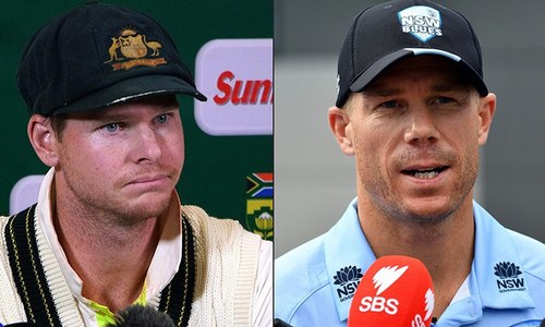 'Like we never left' &mdash; Smith and Warner back in Aussie cricket fold