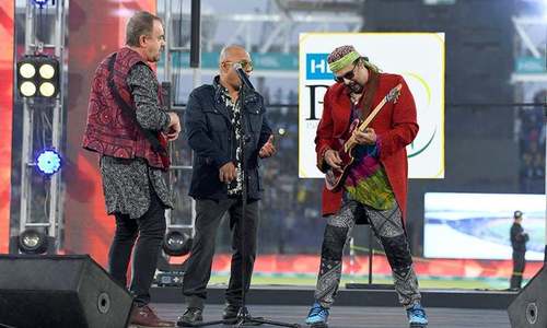 'Historic day': Star-studded closing ceremony electrifies crowd before PSL finale 'Historic day': Star-studded closing ceremony electrifies crowd before PSL finale