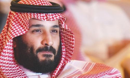 Saudi crown prince approved 'intervention' against dissidents: report