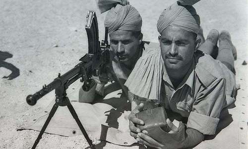 &lsquo;This border that drinks blood and spits sparks&rsquo;: Voices of Urdu poets on war and peace