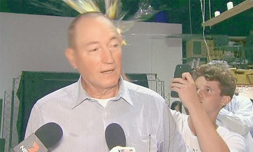 Indonesia summons Australian envoy over senator's Christchurch remarks