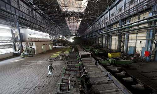 &lsquo;Govt, bureaucracy not serious about reviving Pakistan Steel Mills&rsquo;
