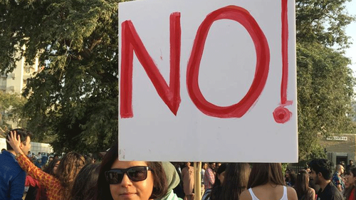 Women are battling a spike in online threats after the Aurat March, but does anybody care?