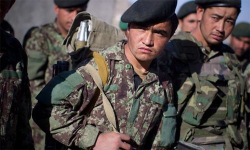 Kabul confirms capture of 58 soldiers by Taliban