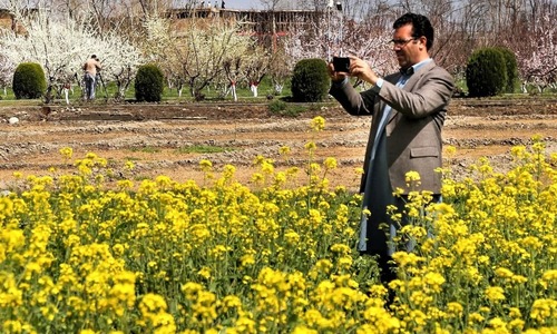 In pictures: Spring in Swat valley is a sight for sore eyes In pictures: Spring in Swat valley is a sight for sore eyes