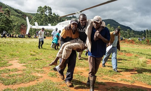 Mozambique, Zimbabwe cyclone deaths exceed 300 as UN boosts aid Mozambique, Zimbabwe cyclone deaths exceed 300 as UN boosts aid