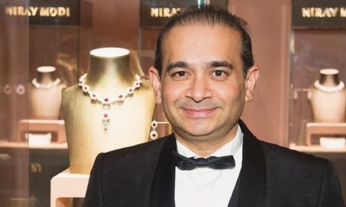Fugitive billionaire jeweller Nirav Modi arrested in London: British police