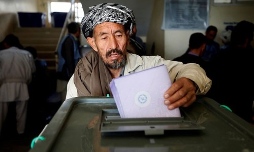 Afghanistan presidential election delayed till September 28