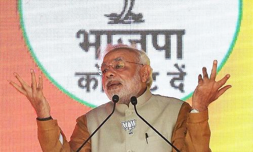 Data analysts see BJP losing heavily in UP