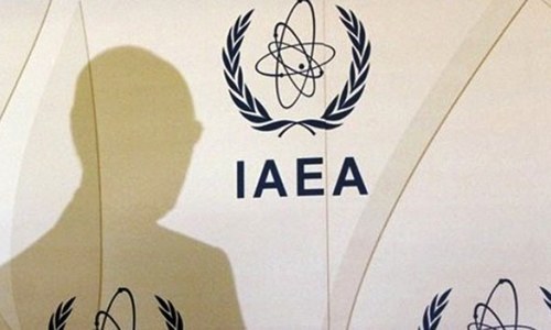 Qatar asks IAEA to intervene over 'threat' posed by UAE nuclear plant Qatar asks IAEA to intervene over 'threat' posed by UAE nuclear plant
